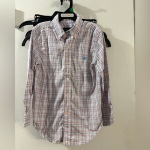 Southern Marsh Youth Small Button Down Shirt